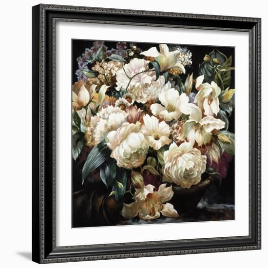 Tranquil Grandeur-Elizabeth Horning-Framed Giclee Print