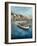 Tranquil Harbor I-Ruane Manning-Framed Art Print