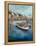 Tranquil Harbor I-Ruane Manning-Framed Stretched Canvas