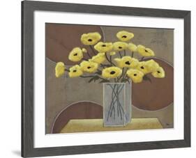 Tranquil Harmony-Beverly Jean-Framed Art Print