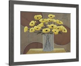 Tranquil Harmony-Beverly Jean-Framed Art Print