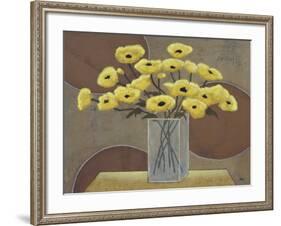 Tranquil Harmony-Beverly Jean-Framed Art Print