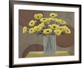 Tranquil Harmony-Beverly Jean-Framed Art Print