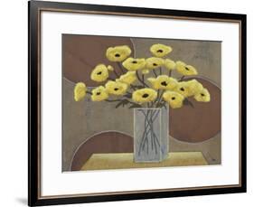 Tranquil Harmony-Beverly Jean-Framed Art Print