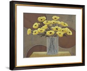 Tranquil Harmony-Beverly Jean-Framed Art Print