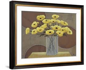 Tranquil Harmony-Beverly Jean-Framed Art Print