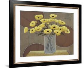 Tranquil Harmony-Beverly Jean-Framed Art Print