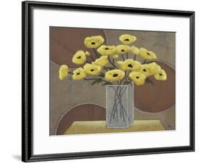 Tranquil Harmony-Beverly Jean-Framed Art Print