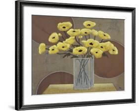 Tranquil Harmony-Beverly Jean-Framed Art Print