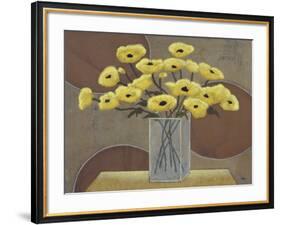 Tranquil Harmony-Beverly Jean-Framed Art Print