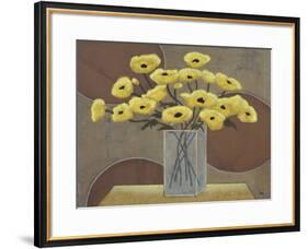 Tranquil Harmony-Beverly Jean-Framed Art Print