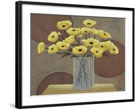 Tranquil Harmony-Beverly Jean-Framed Art Print