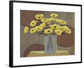 Tranquil Harmony-Beverly Jean-Framed Art Print