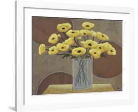 Tranquil Harmony-Beverly Jean-Framed Art Print