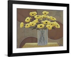 Tranquil Harmony-Beverly Jean-Framed Art Print