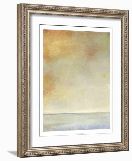 Tranquil I-Tim O'toole-Framed Art Print