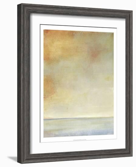 Tranquil I-Tim O'toole-Framed Art Print