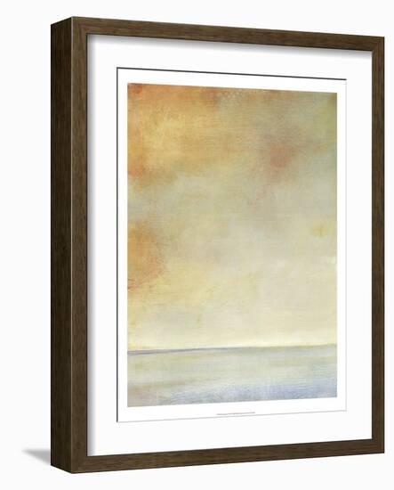 Tranquil I-Tim O'toole-Framed Art Print