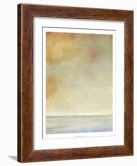 Tranquil I-Tim O'toole-Framed Art Print