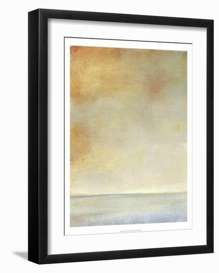 Tranquil I-Tim O'toole-Framed Art Print