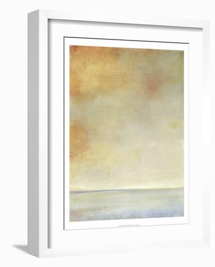 Tranquil I-Tim O'toole-Framed Art Print