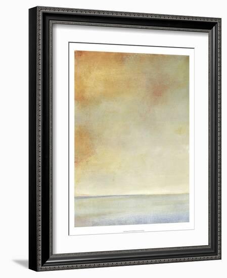 Tranquil I-Tim O'toole-Framed Art Print