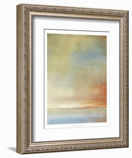 Tranquil II-Tim O'toole-Framed Art Print