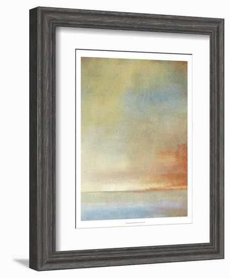 Tranquil II-Tim O'toole-Framed Art Print