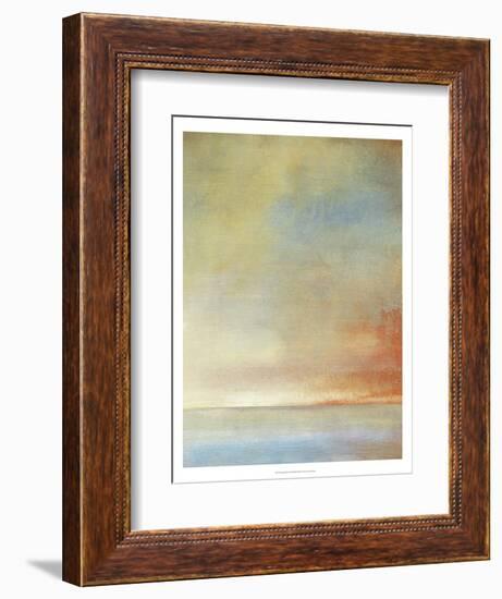 Tranquil II-Tim O'toole-Framed Art Print