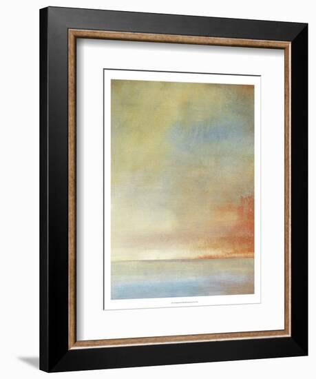 Tranquil II-Tim O'toole-Framed Art Print