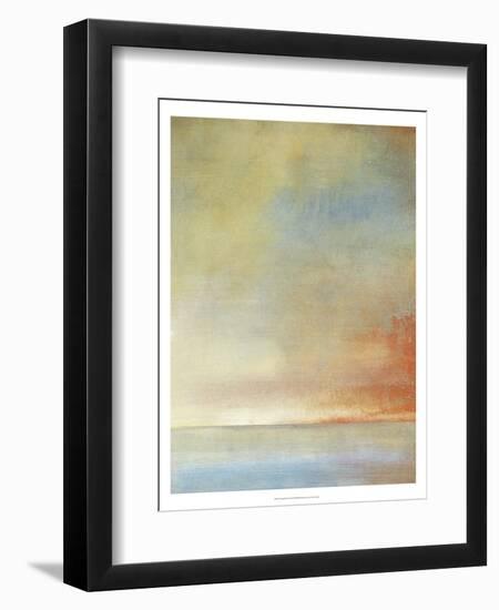 Tranquil II-Tim O'toole-Framed Art Print