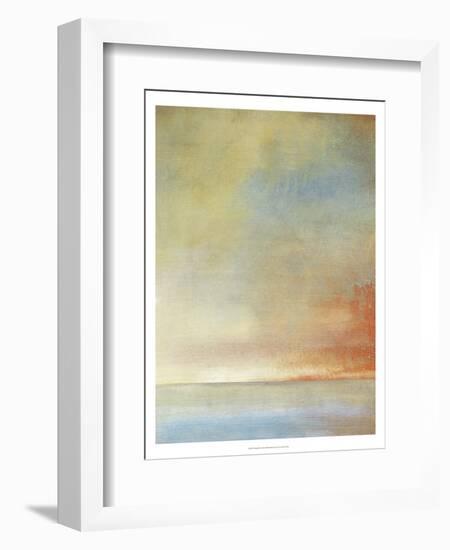 Tranquil II-Tim O'toole-Framed Art Print