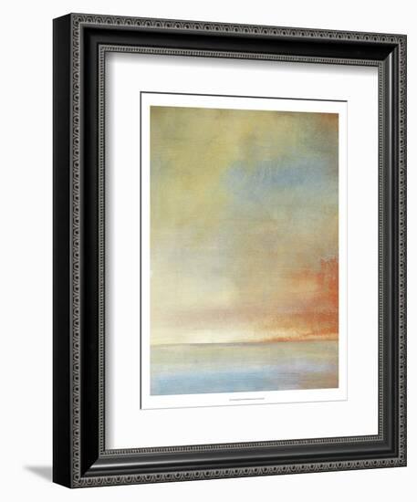 Tranquil II-Tim O'toole-Framed Art Print