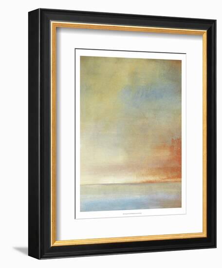 Tranquil II-Tim O'toole-Framed Art Print