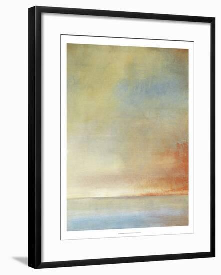 Tranquil II-Tim O'toole-Framed Art Print