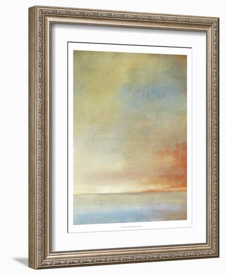 Tranquil II-Tim O'toole-Framed Art Print