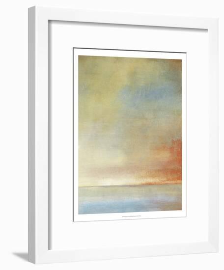 Tranquil II-Tim O'toole-Framed Art Print