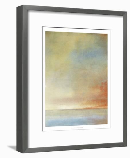 Tranquil II-Tim O'toole-Framed Art Print