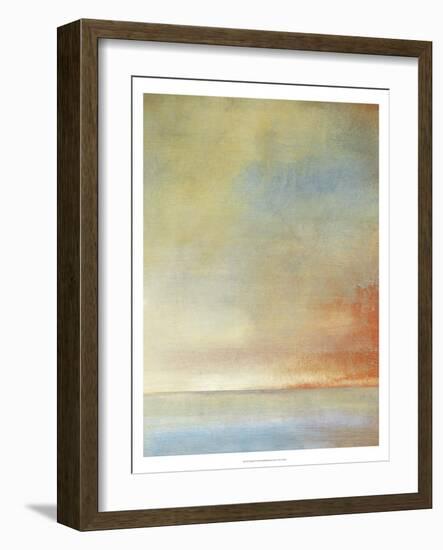 Tranquil II-Tim O'toole-Framed Art Print