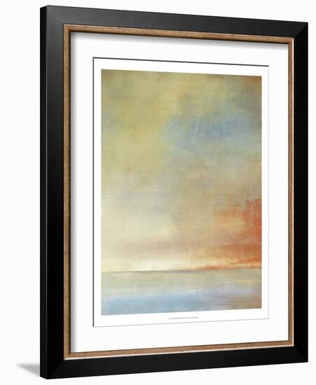 Tranquil II-Tim O'toole-Framed Art Print