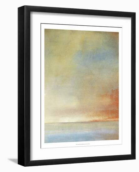 Tranquil II-Tim O'toole-Framed Art Print