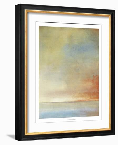 Tranquil II-Tim O'toole-Framed Art Print