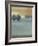 Tranquil Landscape I-Norman Wyatt Jr.-Framed Art Print