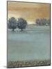 Tranquil Landscape I-Norman Wyatt Jr.-Mounted Art Print