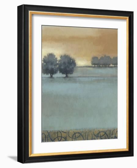 Tranquil Landscape I-Norman Wyatt Jr.-Framed Art Print