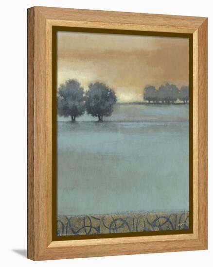 Tranquil Landscape I-Norman Wyatt Jr.-Framed Stretched Canvas