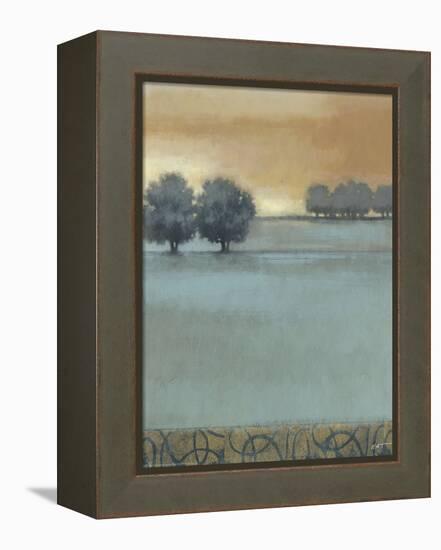 Tranquil Landscape I-Norman Wyatt Jr.-Framed Stretched Canvas