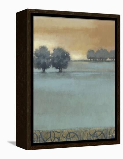 Tranquil Landscape I-Norman Wyatt Jr.-Framed Stretched Canvas