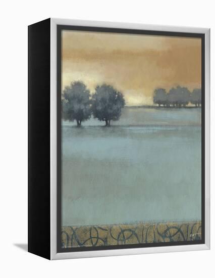 Tranquil Landscape I-Norman Wyatt Jr.-Framed Stretched Canvas