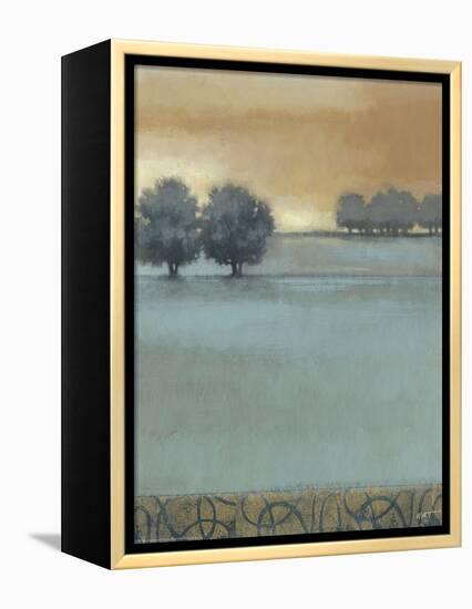 Tranquil Landscape I-Norman Wyatt Jr.-Framed Stretched Canvas